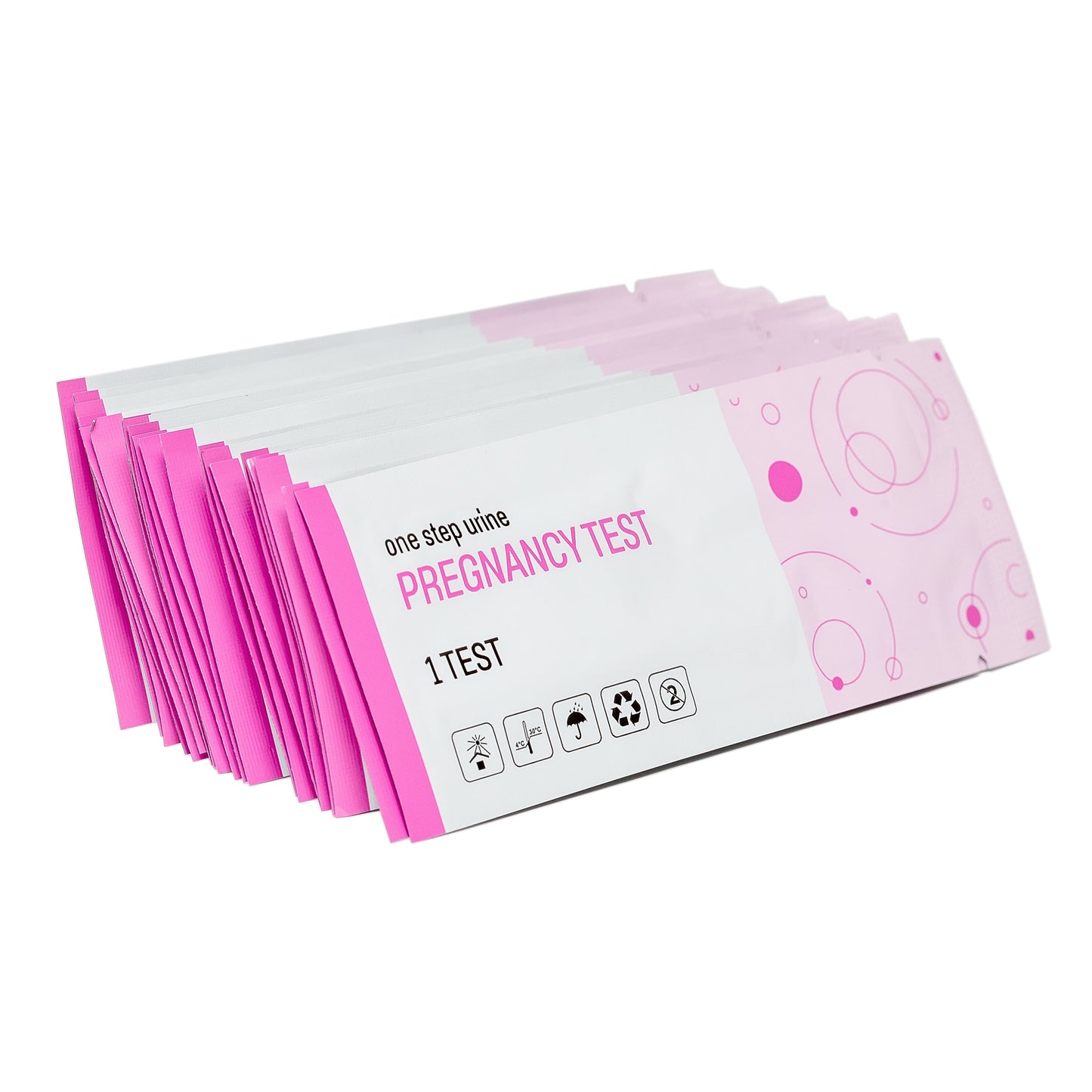 40 Pregnancy HCG Test Strips